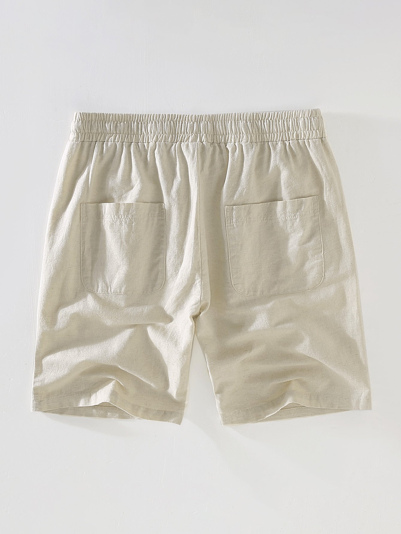 Linnen Set Korte Broek