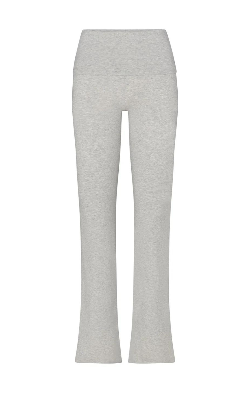 Ensemble de salon en jersey de coton