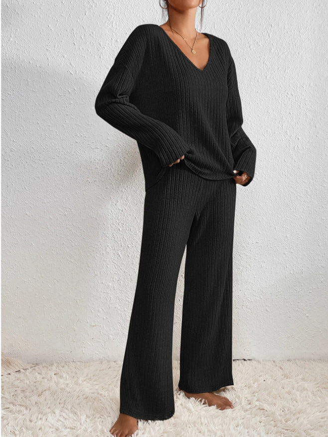 Tweedelige Gebreide Kleding