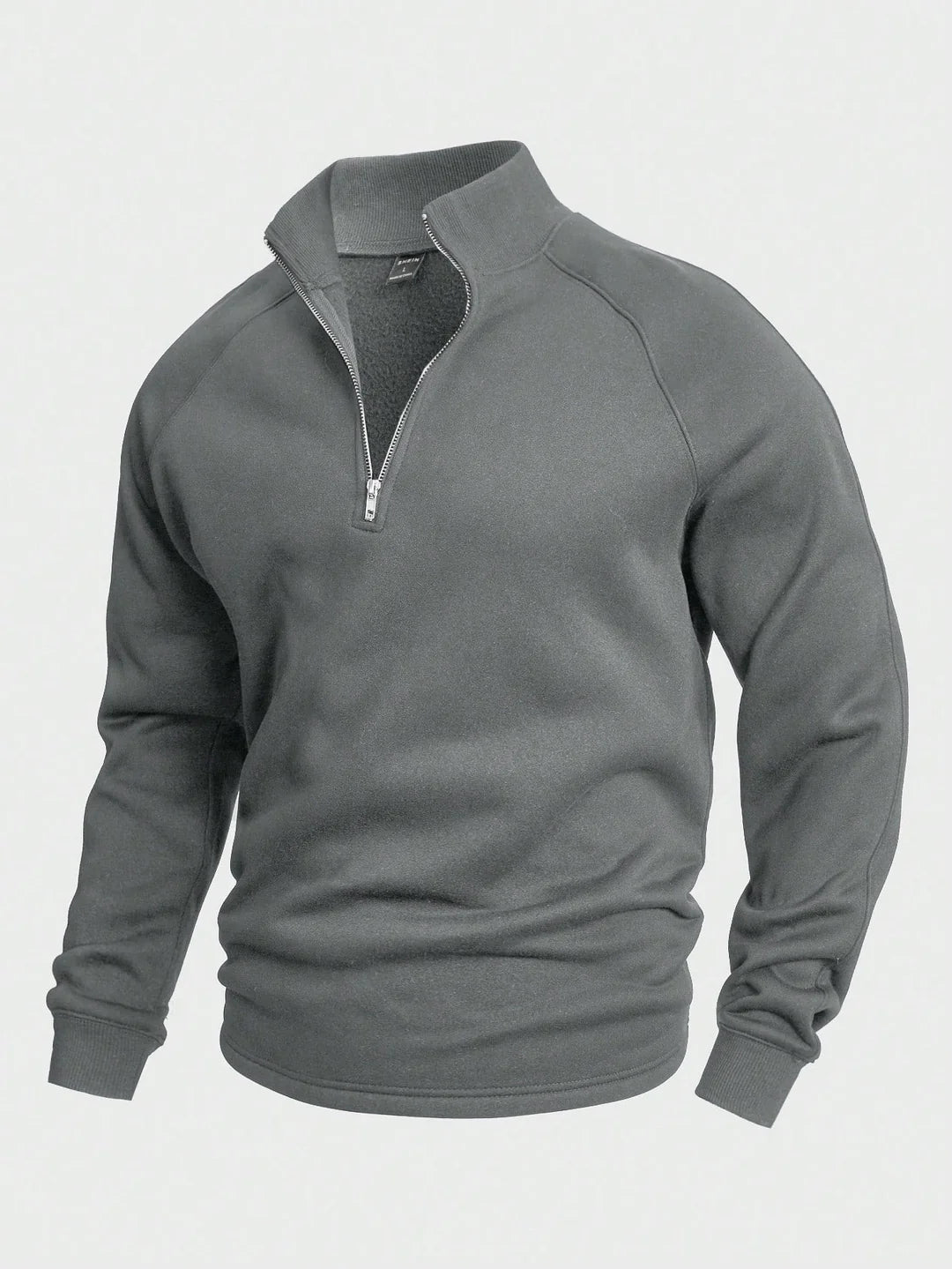 Halve Zipper Sweater