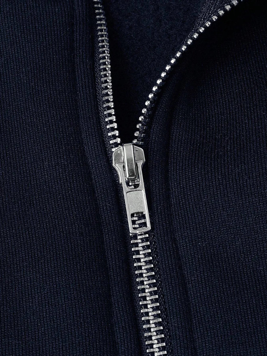 Halve Zipper Sweater