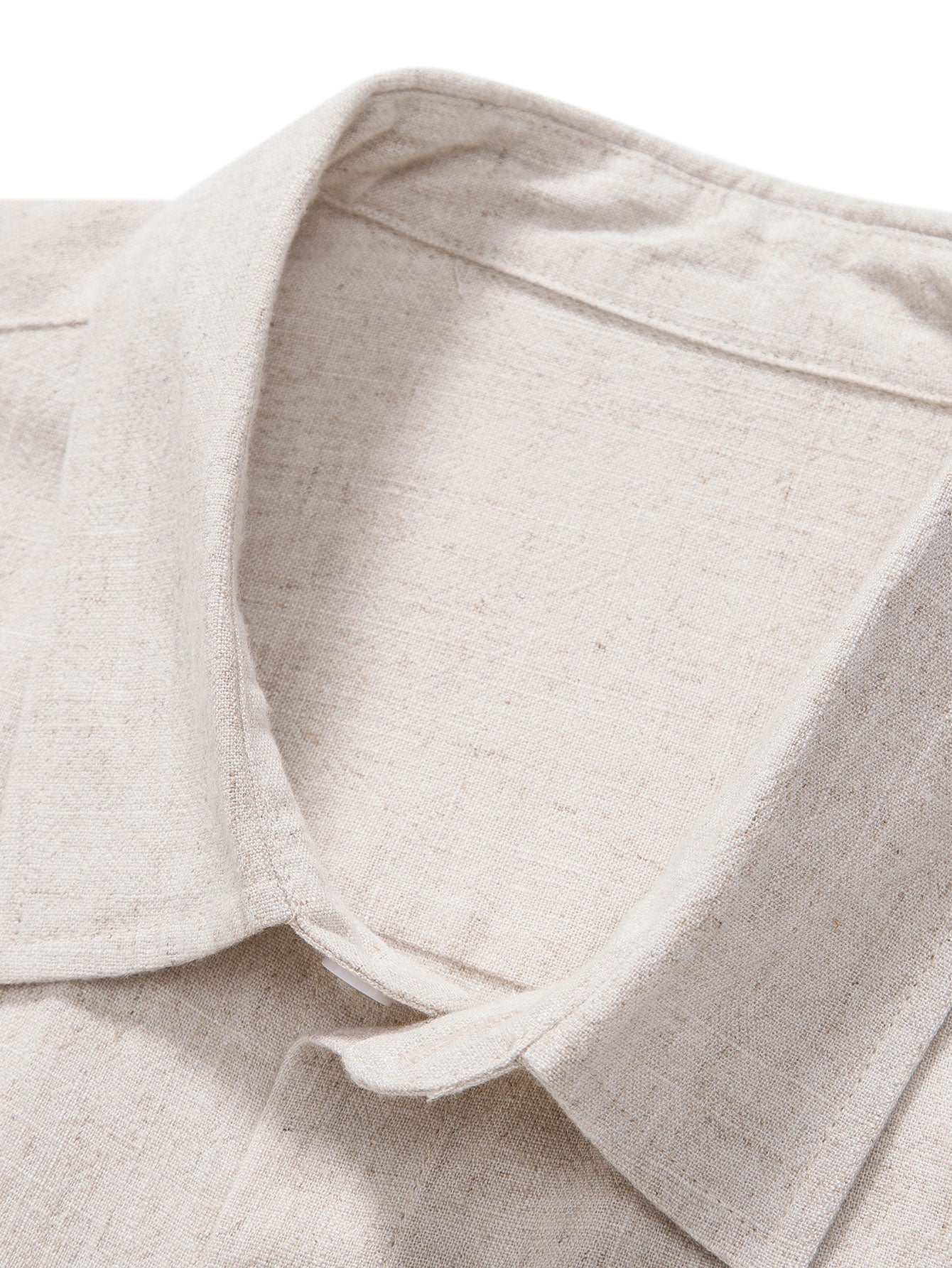 Linnen Set Lange Broek