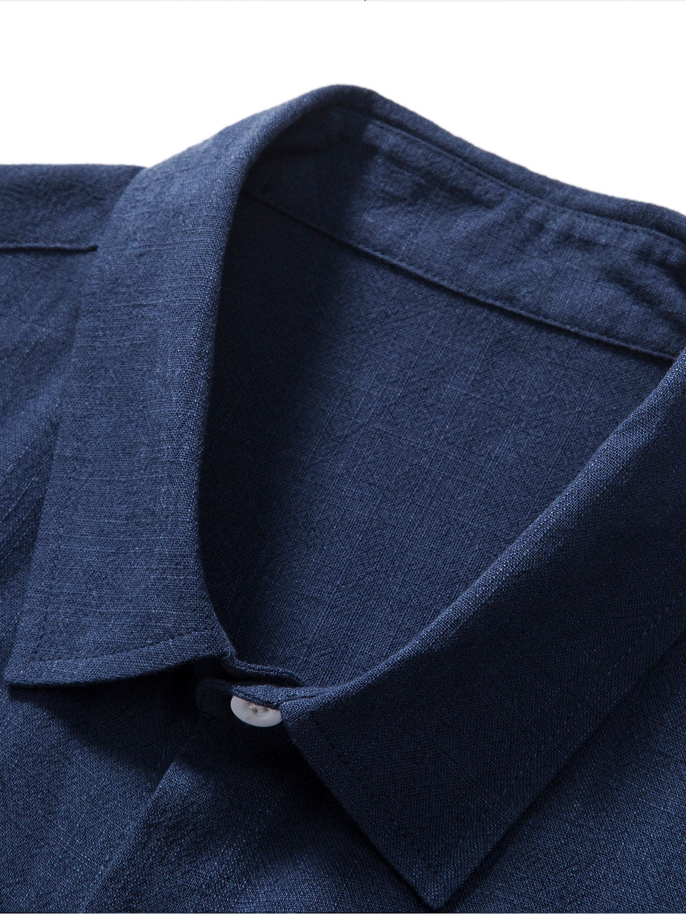 Linnen Set Korte Broek
