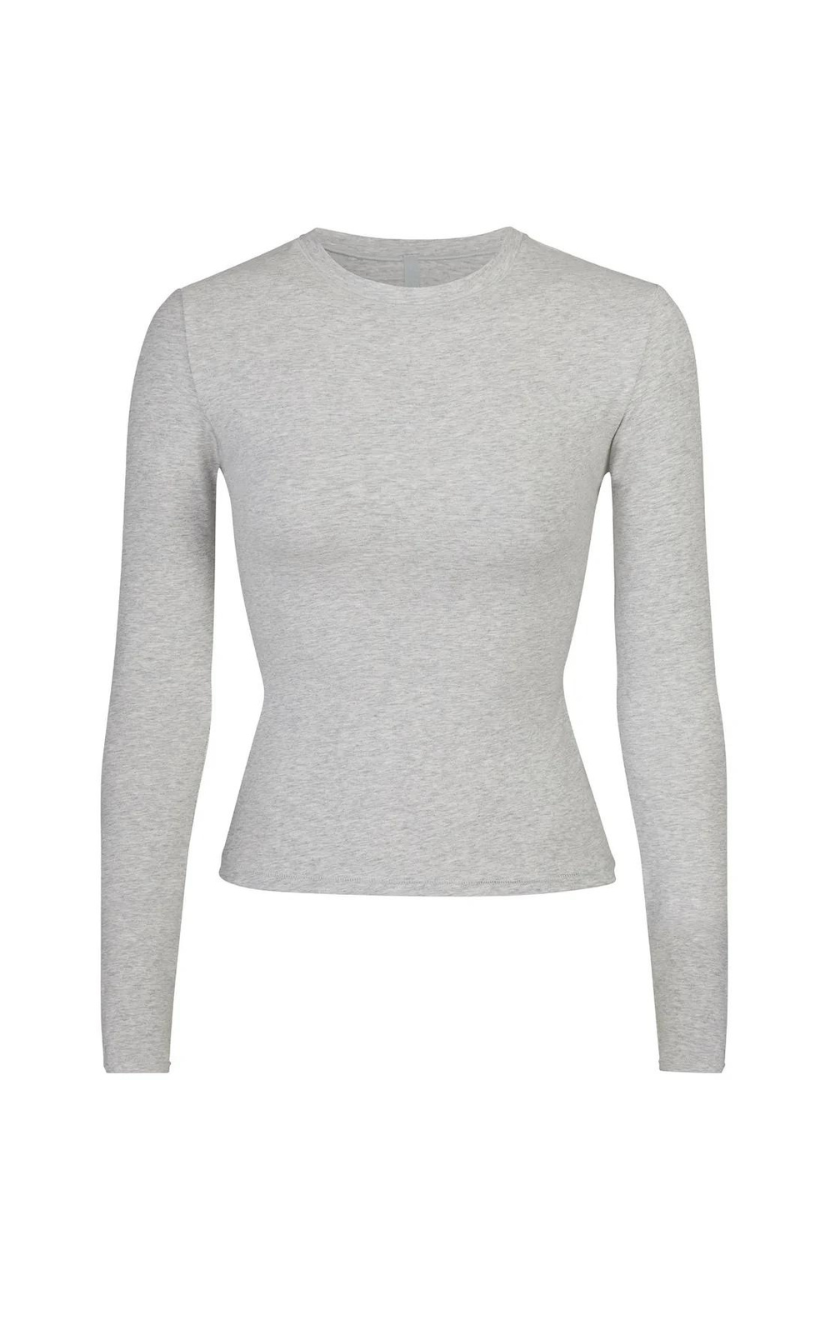 Ensemble de salon en jersey de coton