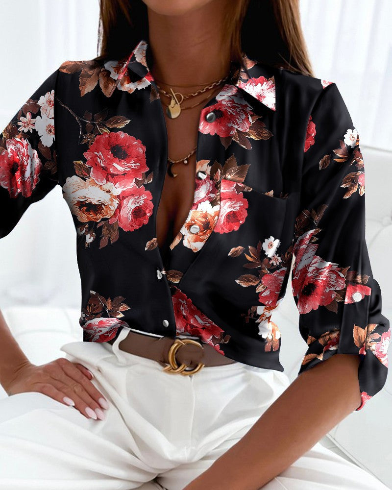 Elegante Blouse