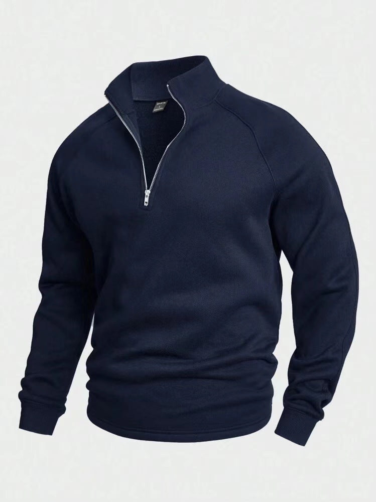 Halve Zipper Sweater