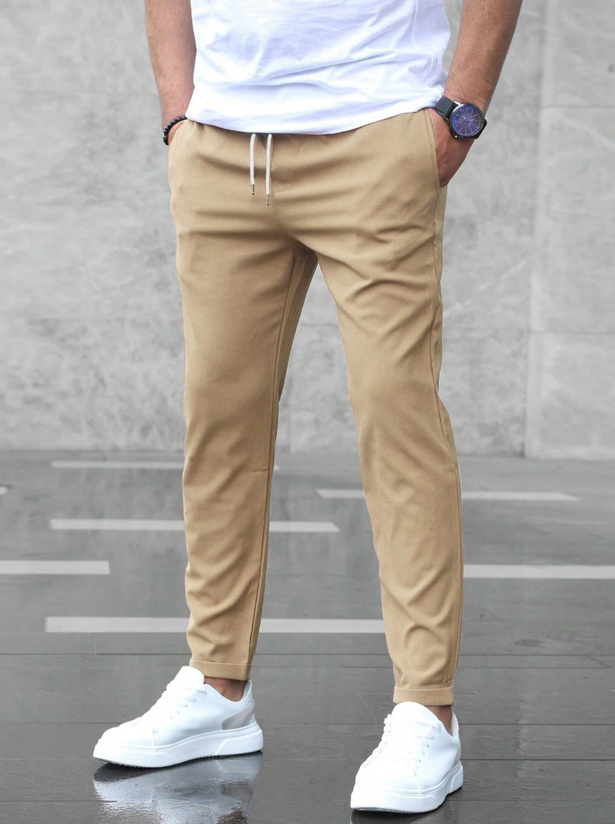 Flexibele Stretchbroek