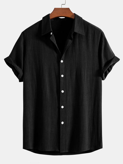 Linnen Set Lange Broek