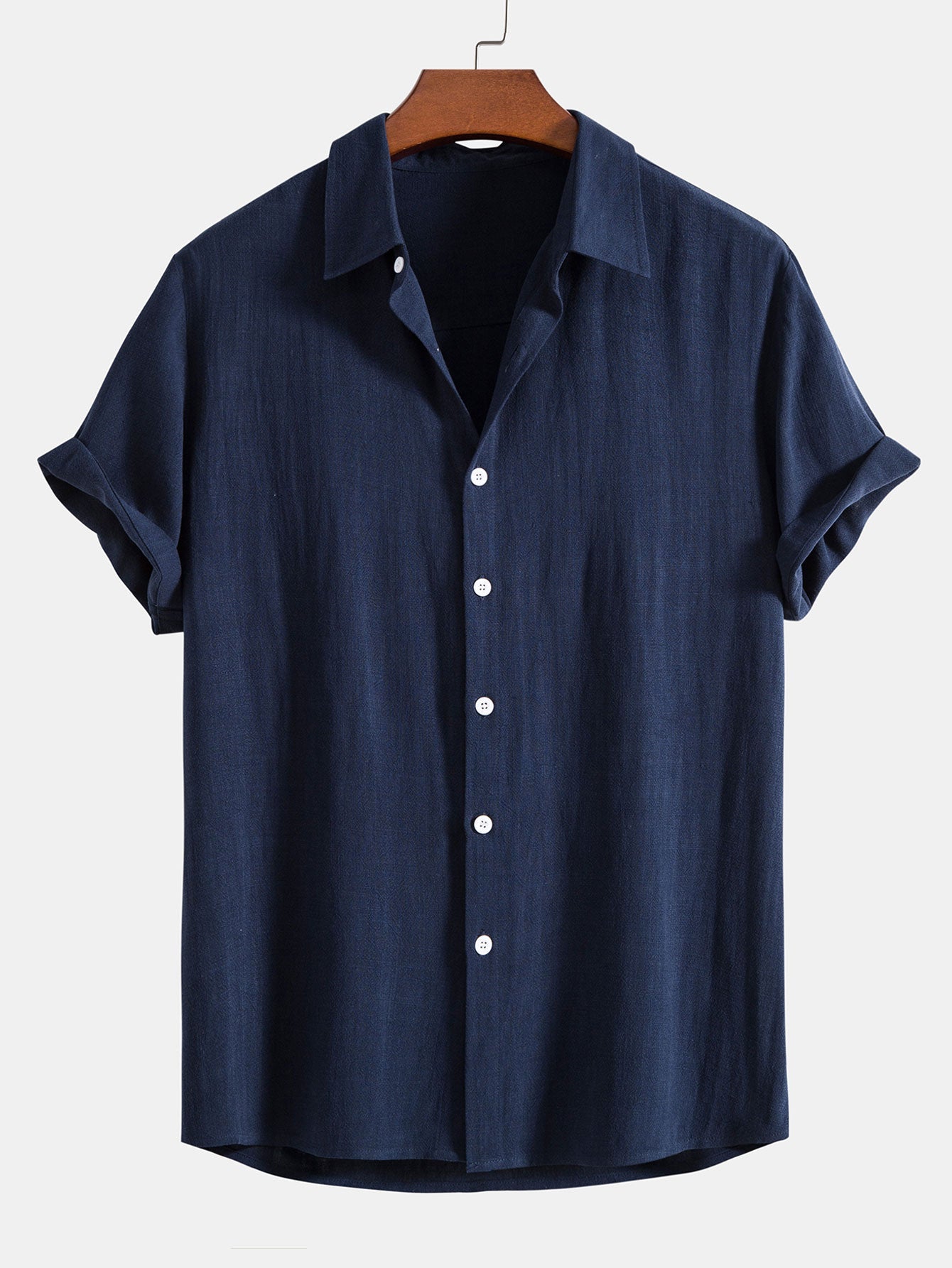 Linnen Set Korte Broek