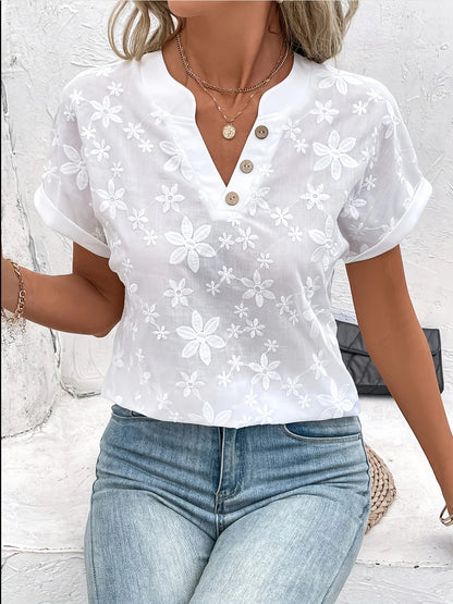 Elegante Witte Blouse