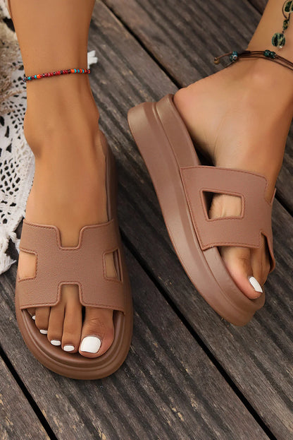 Nette Vrouwen Slippers