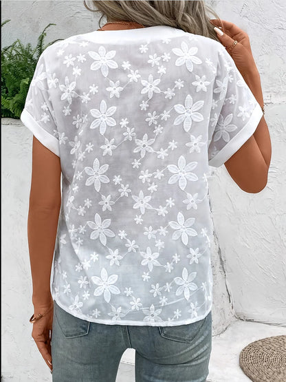 Elegante Witte Blouse