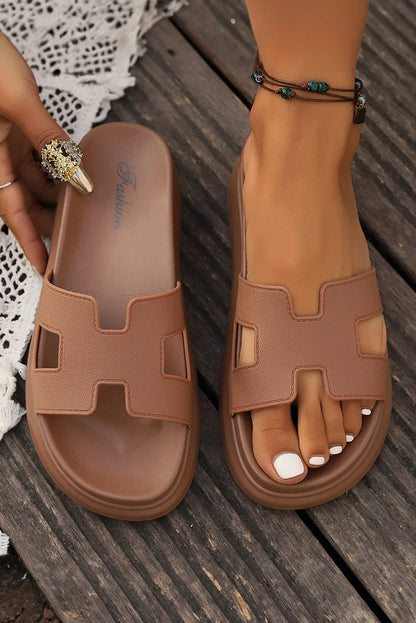 Nette Vrouwen Slippers
