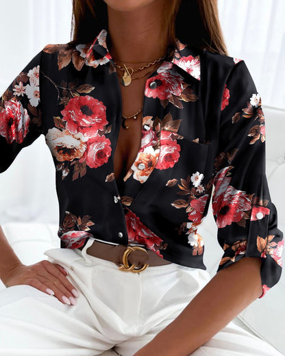 Elegante Blouse