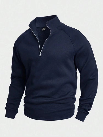 Halve Zipper Sweater