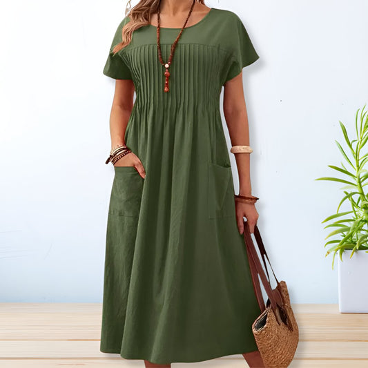 Relaxed Fit Dagjurk