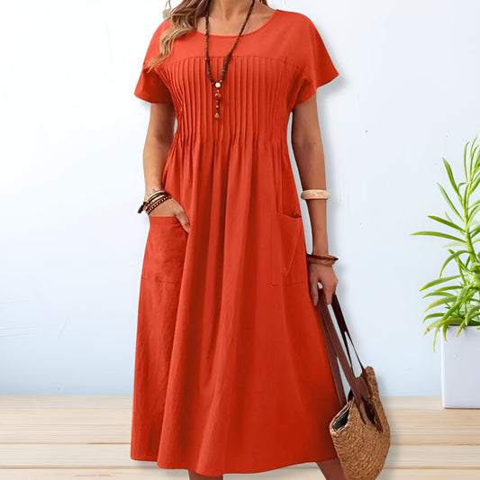 Relaxed Fit Dagjurk