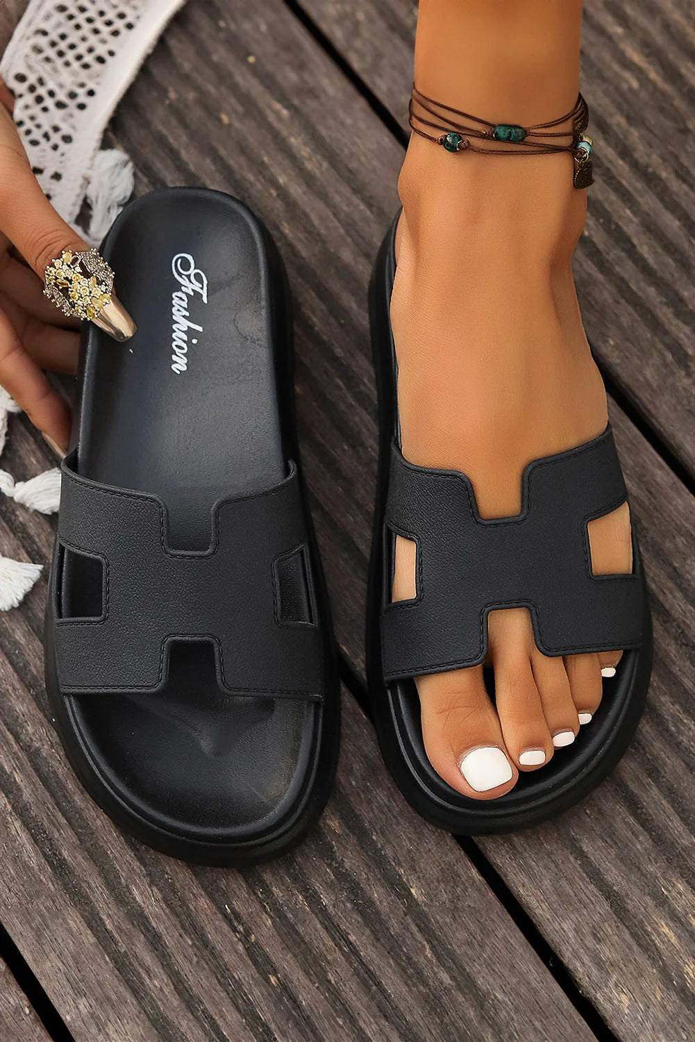 Nette Vrouwen Slippers
