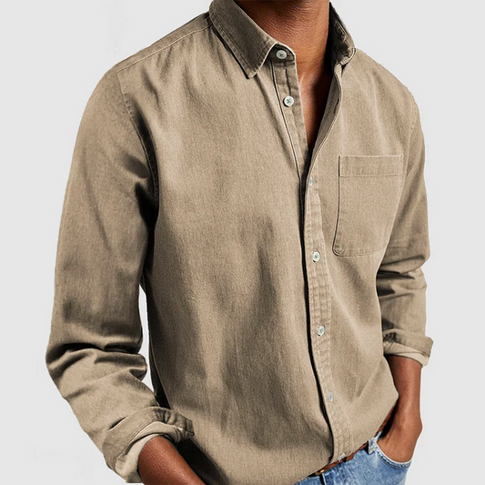 Premium Casual Overhemd