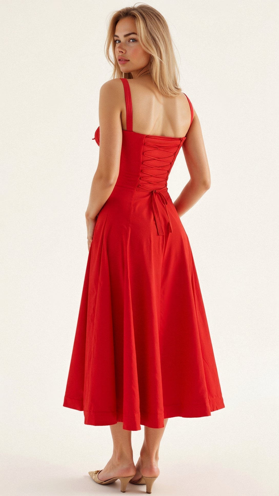 Vrouwen Jurk